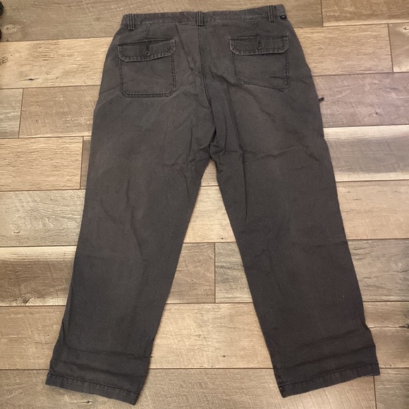 Dockers Brown Pants - Picture 2 of 4